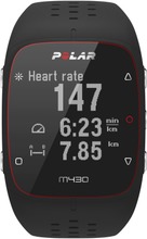 Polar M430 Gps-Juoksukello M/L Musta (725882041261)