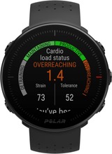 Polar Vantage M Gps-Multisportkello M/L Musta (725882046624)