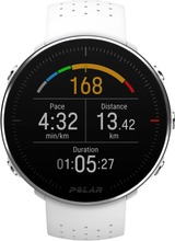 Polar Vantage M Gps-Multisportkello S/M Valkoinen (725882046686)
