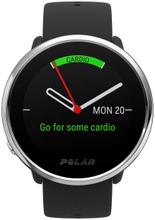 Polar Ignite Fitnesskello S Musta (725882047904)