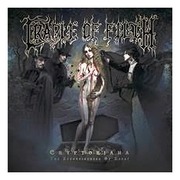 Cradle Of Filth:cryptoriana-The Seductiv (727361380502)