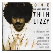 Cd Thin Lizzy: Wild One - Very Best Of (731452811325)