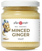 Ginger People Inkiväärimurska  190G Luomu (734027974012)