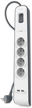 Belkin Ylijännitesuoja 4 (745883659678)