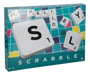 Mattel Scrabble Lautapeli (746775260798)