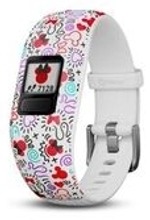 Garmin Vivofit Junior 2 Aktiivisuusranneke Minni Hiiri Valkoinen (753759187019)