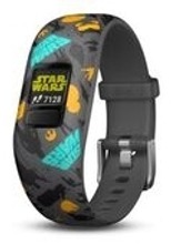 Garmin Vivofit Junior 2 Aktiivisuusranneke Star Wars The Resistance (753759187026)