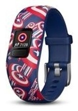 Garmin Vivofit Junior 2 Aktiivisuusranneke Kostajat (753759187033)