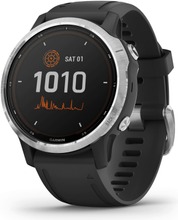 Garmin Fenix 6S Solar Multisport Gps-Älykello (753759251697)