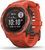 Garmin Instinct Solar Gps-Älykello Punainen (753759260408)