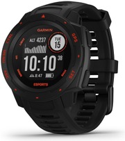Garmin Instinct Esports Gps-Älykello Musta (753759271916)