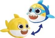 Baby Shark Super Shark Kääntöpehmo (771171614272)