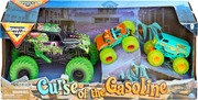 Monster Jam 3 Pk Erikoispakkaus 2X1:64 1X1:24 (778988141694)