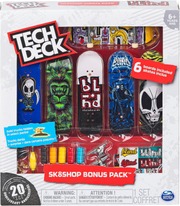 Tech Deck Bonus Sk8 (778988238158)