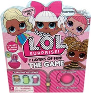 L.o.l. Surprise! Lautapeli (778988669488)