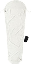 Cocoon Mummy Liner Makuupussin Sisälakana Valkoinen (799696101077)