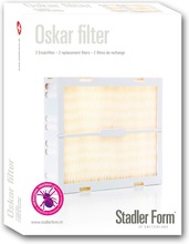 Stadler Form Oskar Suodatin Ilmankostuttimeen 2Kpl (802322002034)