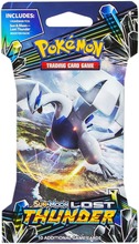 Pokemon Sun & Moon Lost Thunder -Keräilykortit (820650804564)