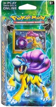 Pokemon Sun & Moon Lost Thunder -Teemapakka Keräilykortit (820650804618)