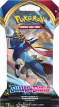 Pokemon Sword & Shield Keräilykortit (820650806520)