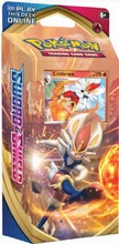 Pokemon Sword & Shield -Teemapakka Keräilykortit (820650806599)