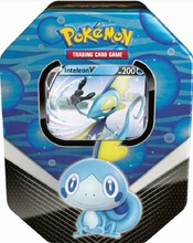 Pokemon Galar Partners -Tin-Rasia Keräilykortit (820650806780)