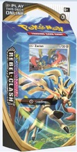 Pokemon Sword & Shield Rebel Clash Teemapakka Keräilykortit (820650806896)