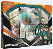 Pokemon -Keräilykortit Lahjalaatikko Copperajah V Box Keräilykortit (820650807114)