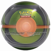 Pokemon Pokeball Tin -Pallo Keräilykortit Kertajulkaisu (820650807367)