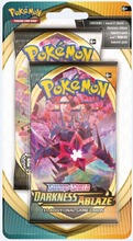 Pokemon Sword & Shield Darkness Ablaze -Keräilykortit Keräilykortit (820650808128)