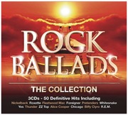 Rock Ballads - The Collection 3Cd Cd1 (825646337781)