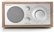 Tivoli Audio Model One Pöytäradio Cherry/Silver (831623002108)