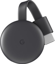 Google Chromecast 3. Sukupolvi Langaton Mediatoistin (842776106193)