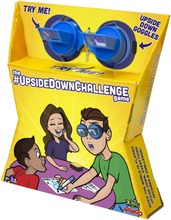 The Upside Down Challenge-Peli (860001910704)