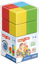 Geomag Magicube Green Line 8 (871772000549)