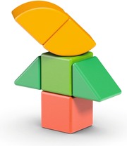 Geomag Magicube 3 Shapes Recycled (871772002000)