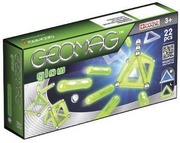 Geomag Glow Magneettirakennussarja 22 Osaa (871772003342)