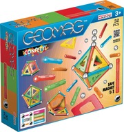 Geomag Confetti Magneettirakennussarja 32 Osaa (871772003502)