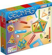 Geomag Confetti 50 (871772003526)
