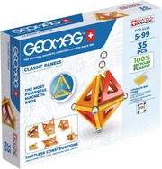Geomag Classic Panels Green Line 35 (871772004707)