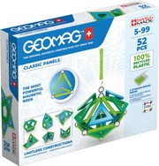 Geomag Classic Panels Green Line 52 (871772004714)