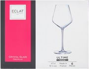 Eclat Ultime Viinilasi 47Cl 6Kpl (883314643541)