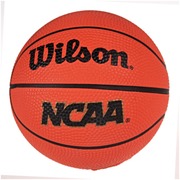 Wilson Ncaa Micro Mini Koripallo 1 Ruskea (883813647293)