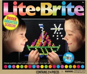 Lite Brite Magic Screen -Valotaulu (885561022155)