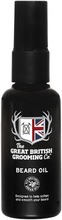 The Great British Grooming Co. 75Ml Partaöljy