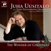Uusitalo Juha:the Wonder Of Christmas (886972089829)