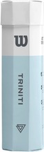 Wilson Triniti Tennispallo 4 Pallon Tuubi (887768802011)