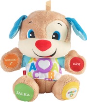 Fisher-Price Smart Stages Puppy Koiranpentu Aktivointilelu 6Kk+ (887961241570)