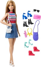 Barbie Doll & Accessories Fvj42 (887961660029)