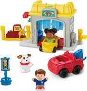 Fisher-Price Little People Farm Tai Garage (887961671094)